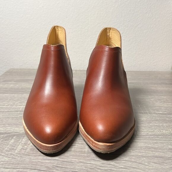 Anthropologie Nisolo Mia Everyday Ankle Boots Shoes - Picture 2 of 9